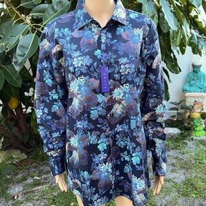 Long Sleeve Button Up Shirt